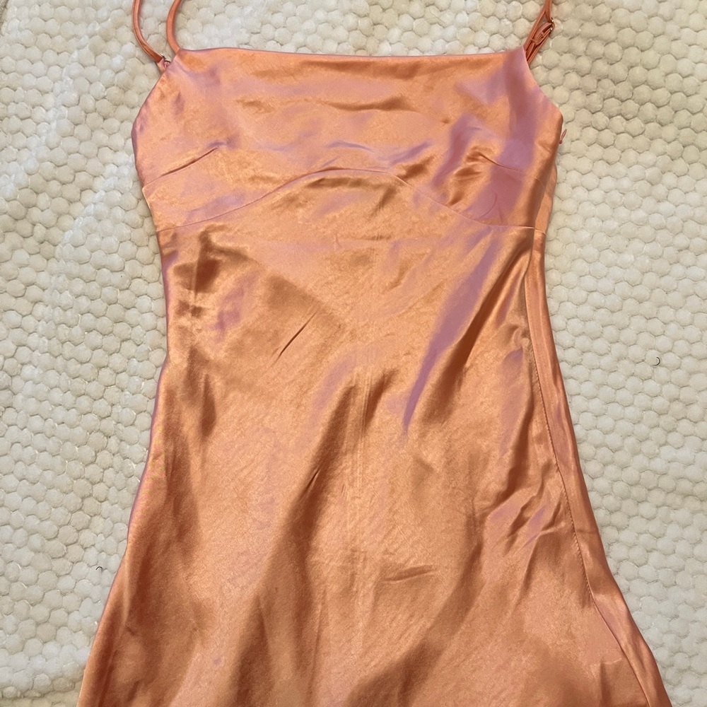 PRINCESS POLLY DRESS